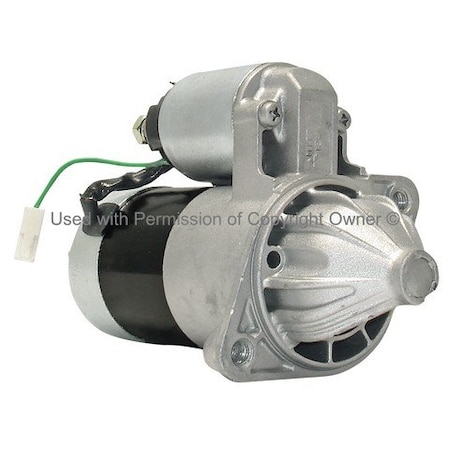 Mpa Quality-Built Starter Remanufactured, 17185